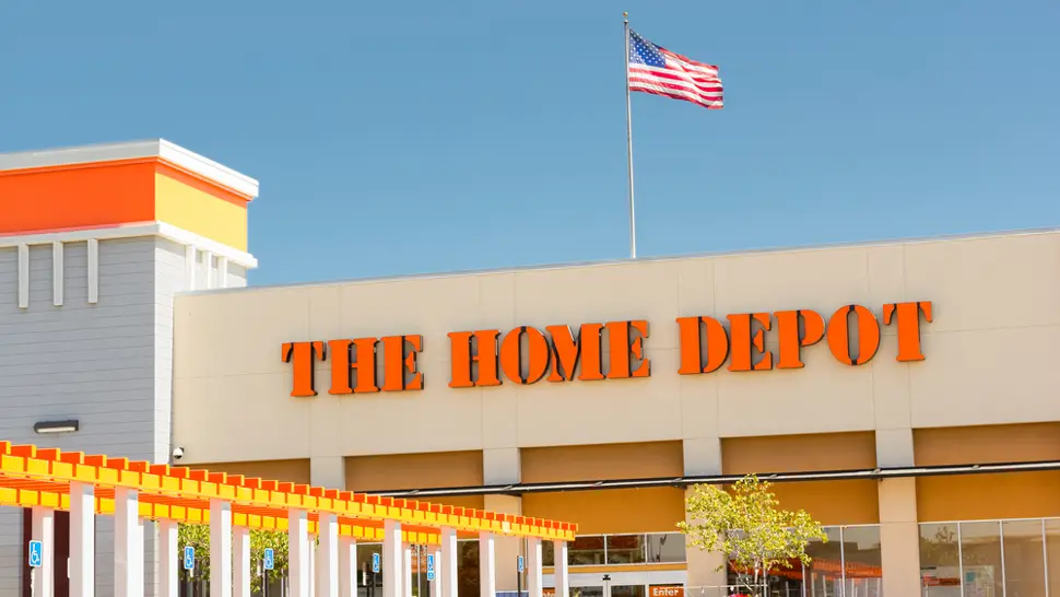 what time does home depot open saturday