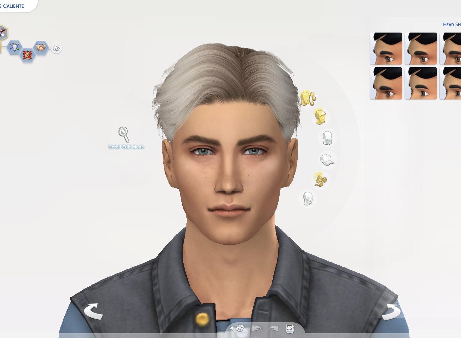 male hair sims 4 cc alpha