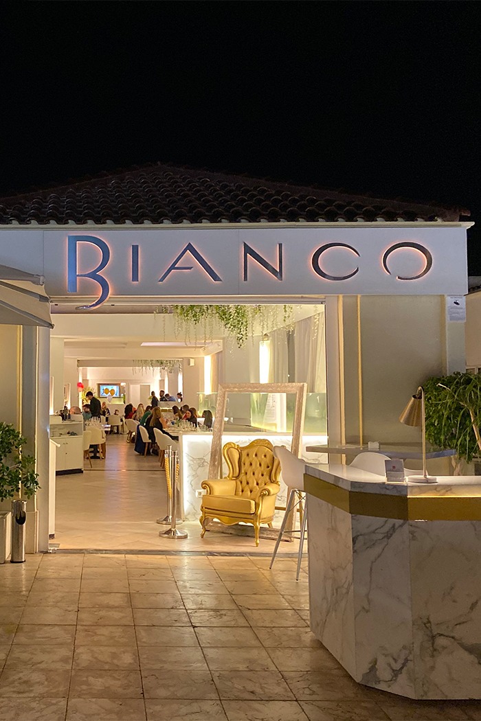 bianco tenerife