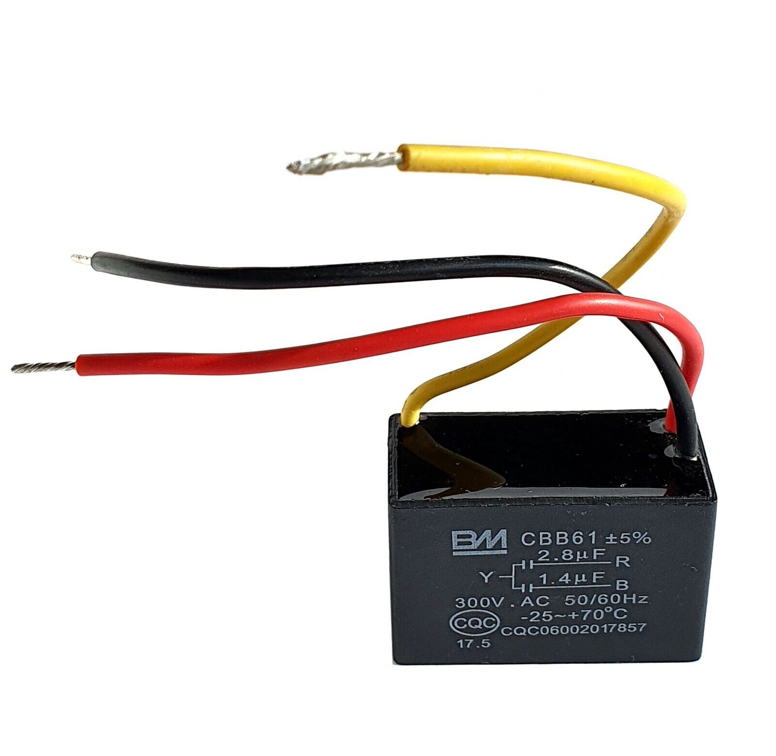 cbb61 capacitor