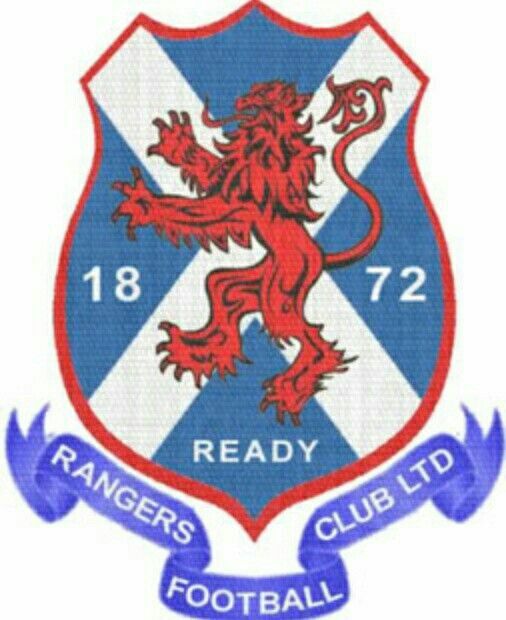 old rangers badge