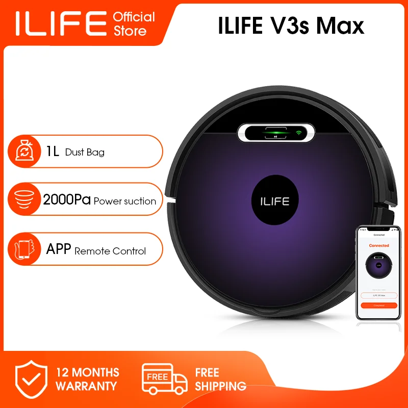 ilife v3s