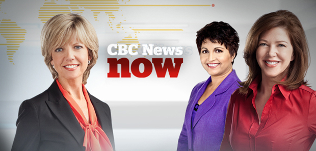 cbc news presenters