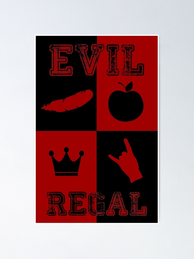 evil regal