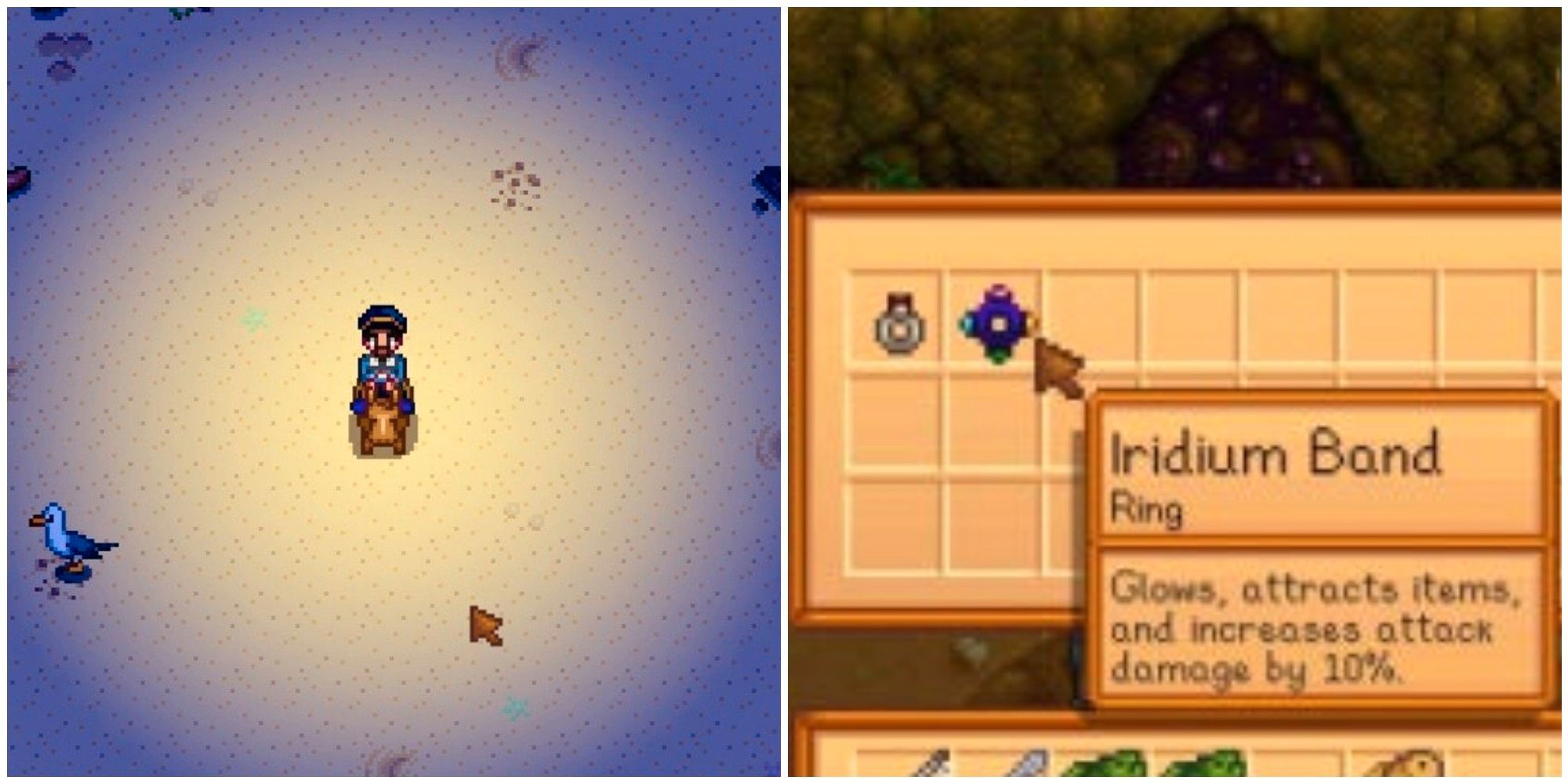 best ring combination stardew valley