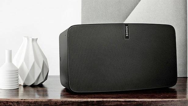 pairing a sonos speaker