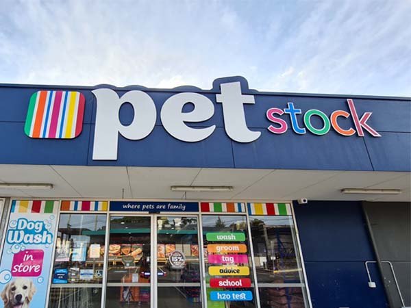 pet stock