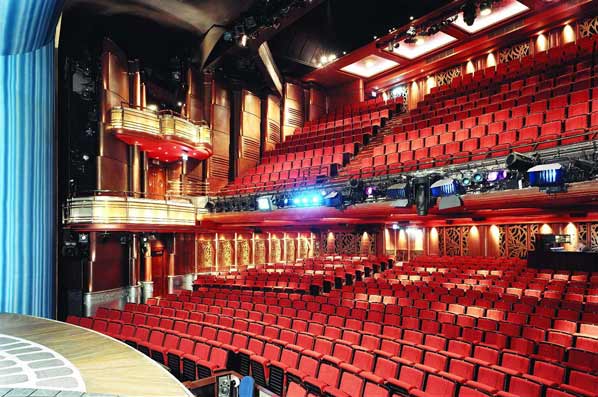 mackintosh theatre