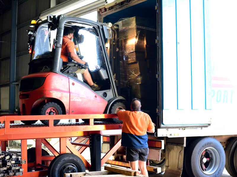 truck driving jobs in darwin