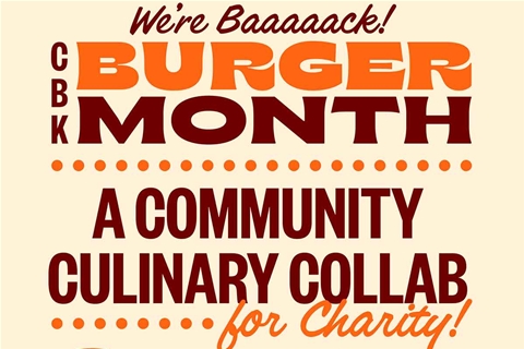 cranbrook burger month