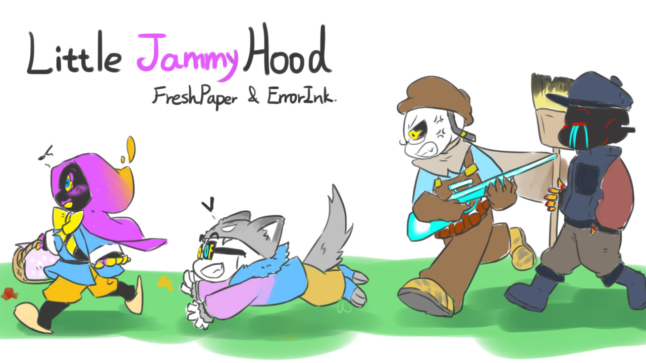 little jammy hood