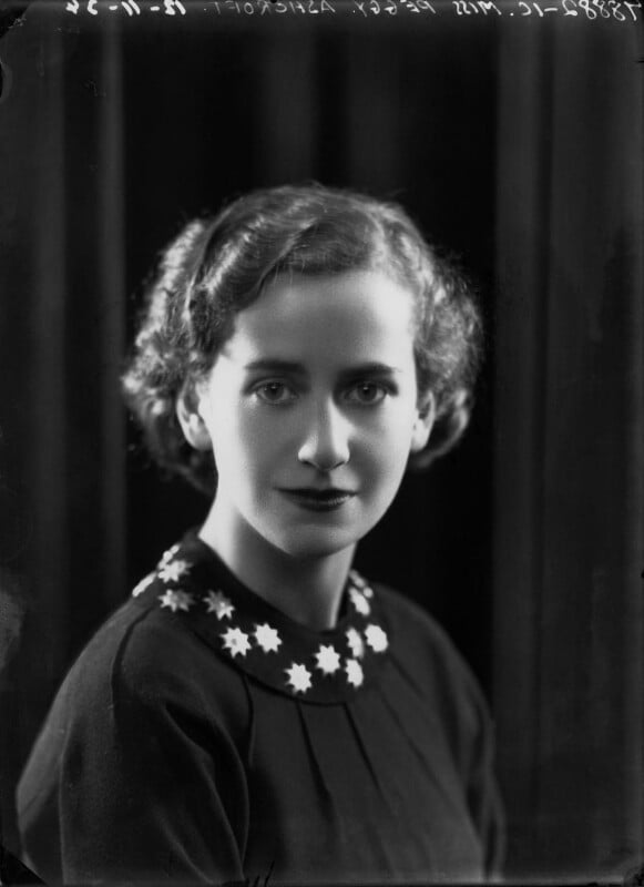 dame peggy ashcroft