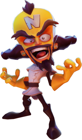 dr cortex