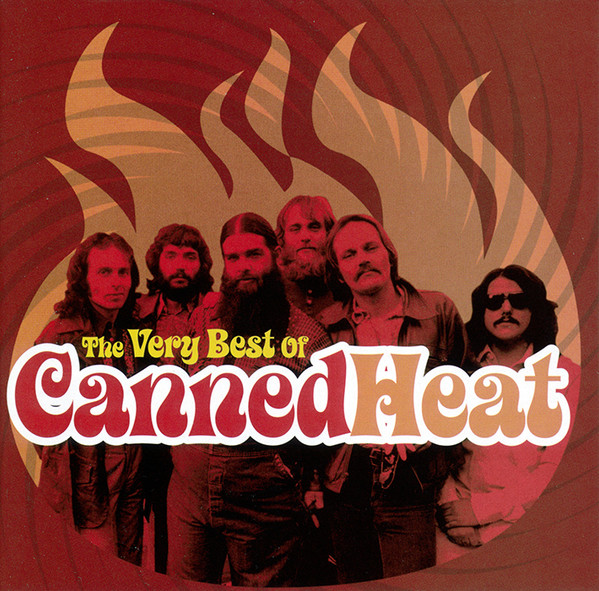 best canned heat album