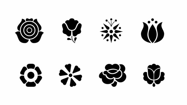 flower vectors