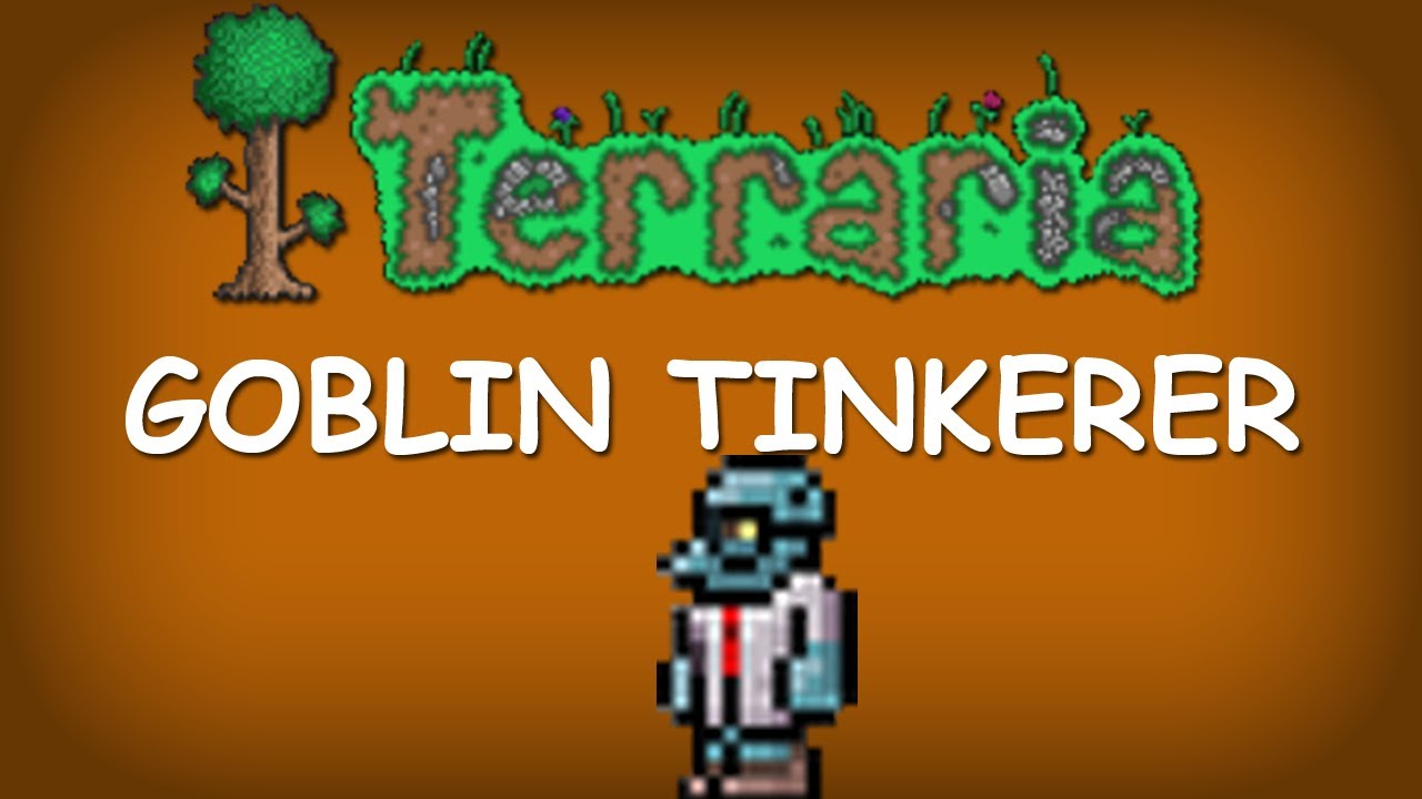 terraria goblin tinkerer