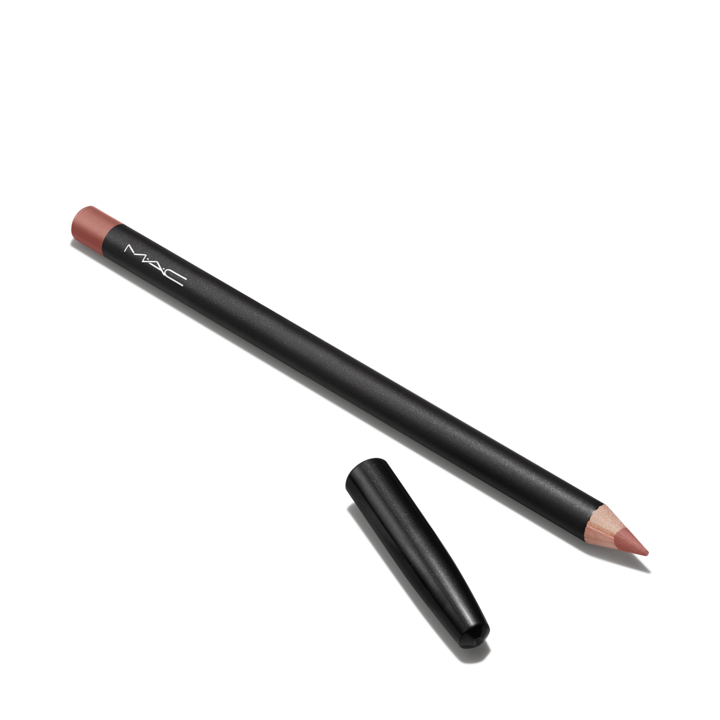 mac lip liner in soar