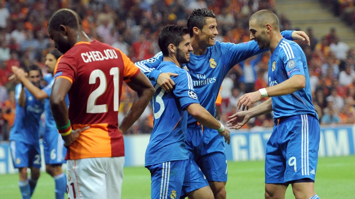 2013 ve 2014 galatasaray şampiyonlar ligi maçları