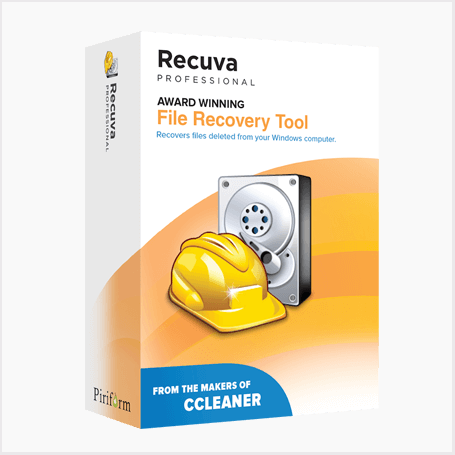 ccleaner recuva