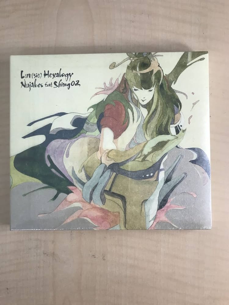 cd nujabes