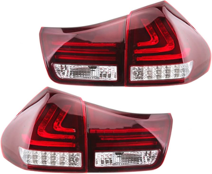 lexus tail light out indicator