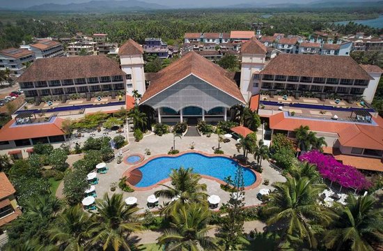 cheap hotels in north goa with swimming pool