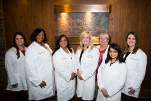 womens health specialist stockbridge