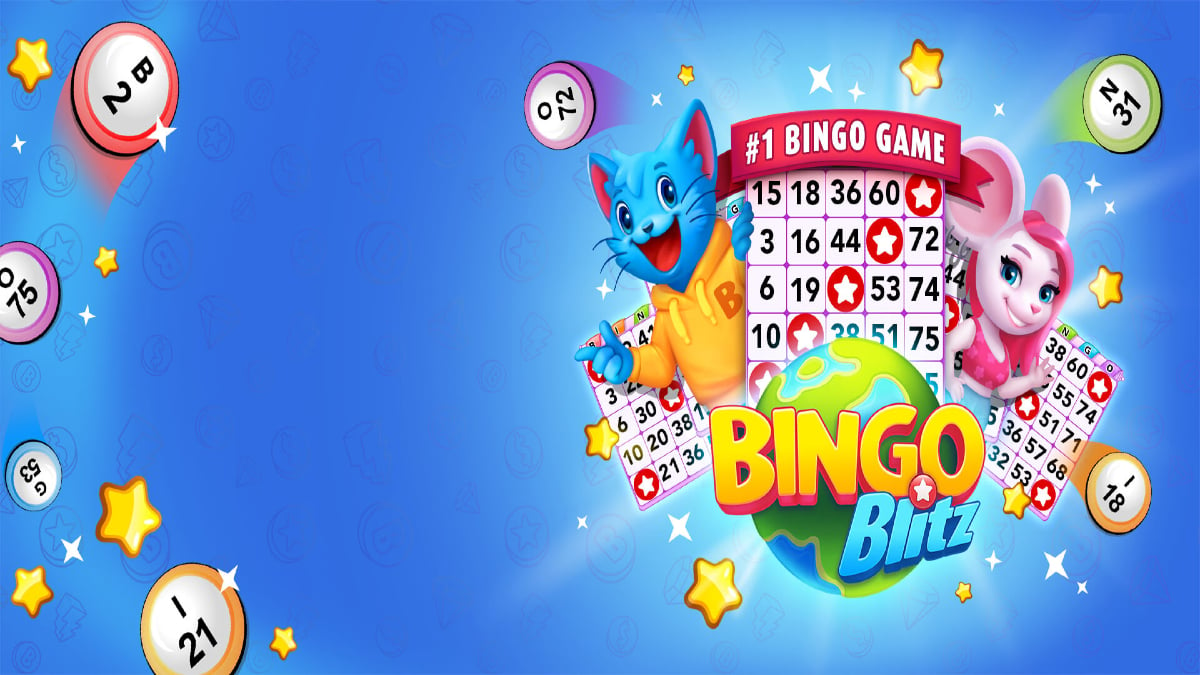 free bingo blitz credits