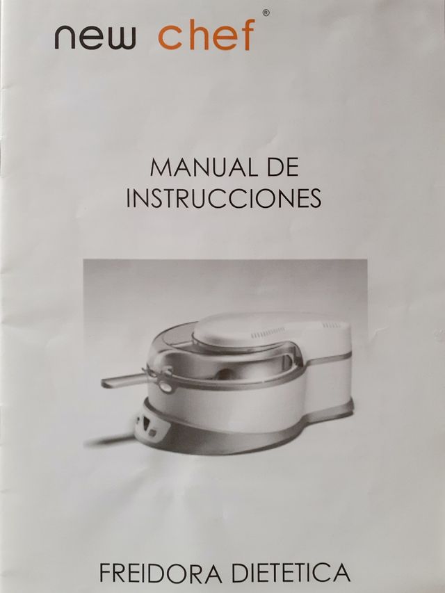 new chef manual