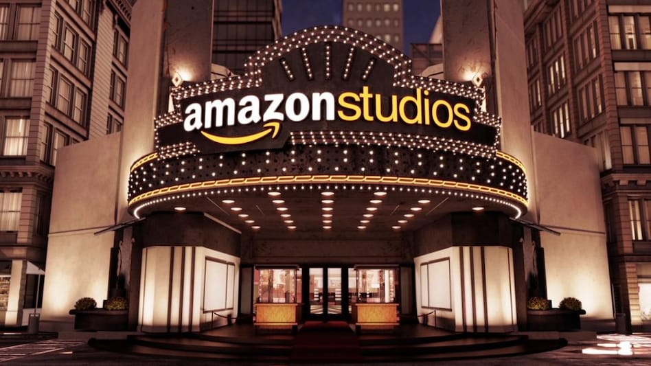 amazon studios википедия