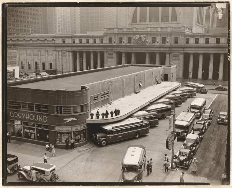 penn station bus terminal nyc