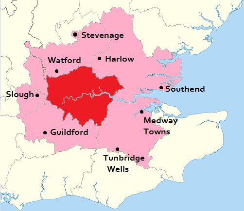state province region london
