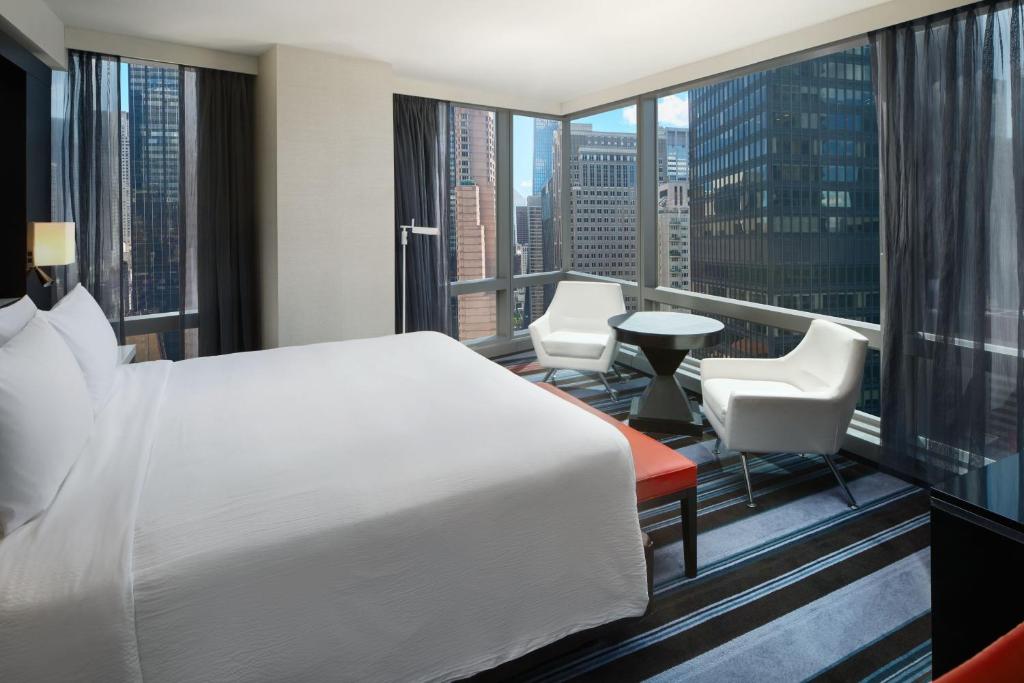 courtyard marriott new york