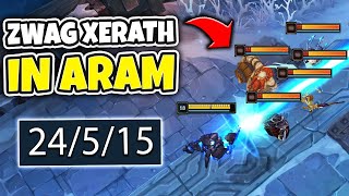 xerath aram