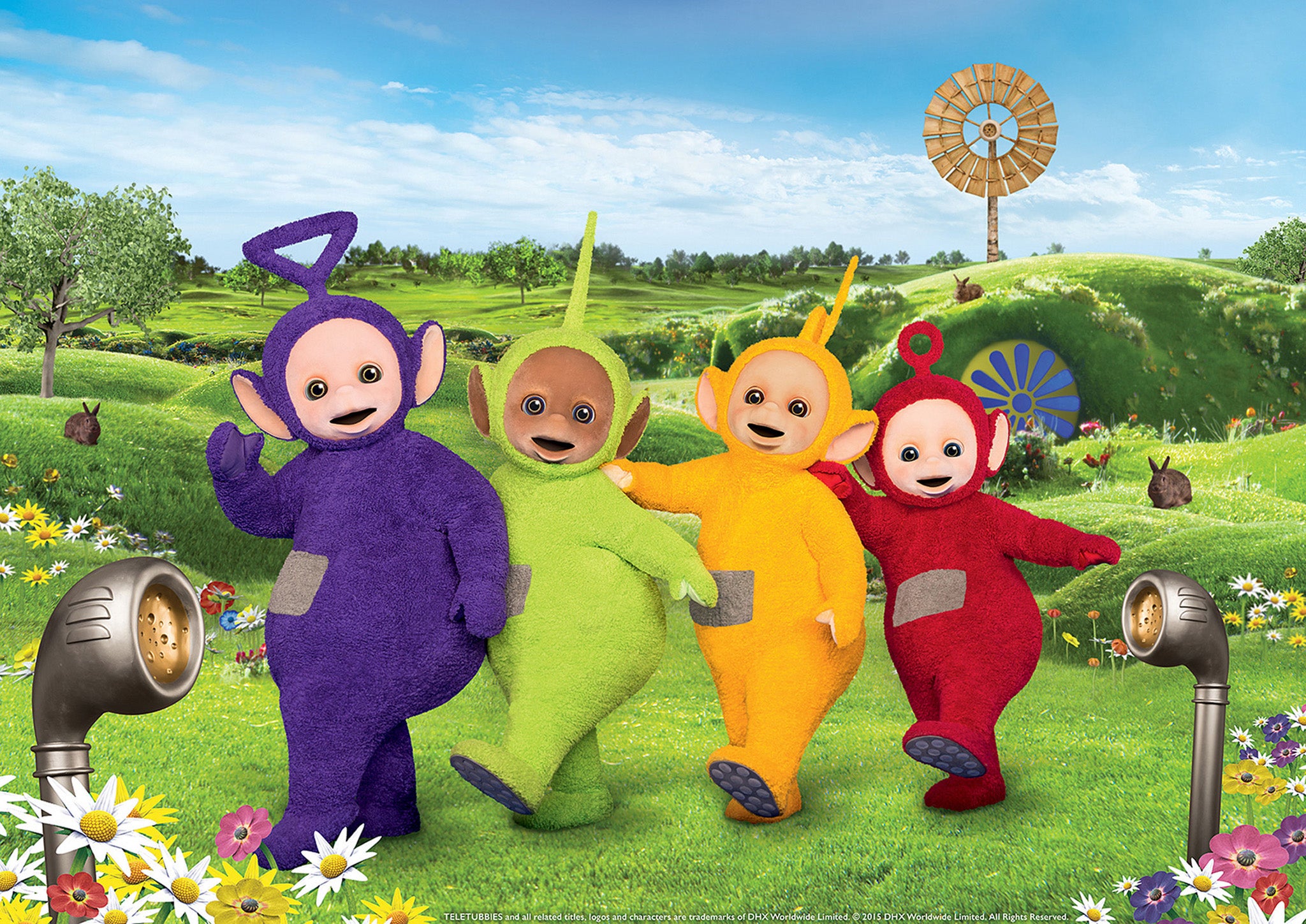 dipsy po tinky winky