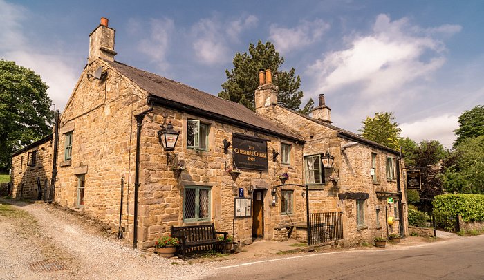 cheshire cheese inn hope valley