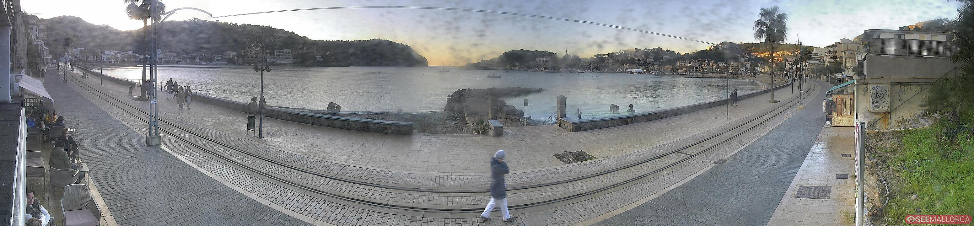 port de soller live webcam