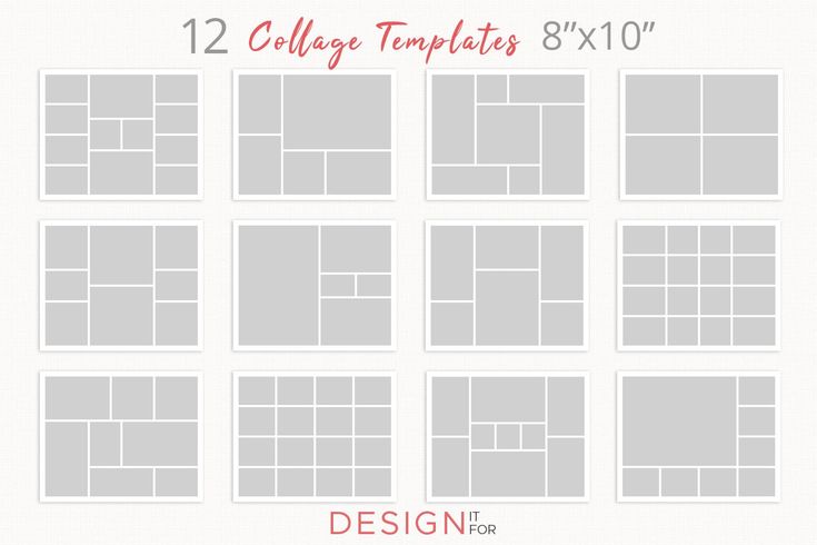 collage template for photoshop