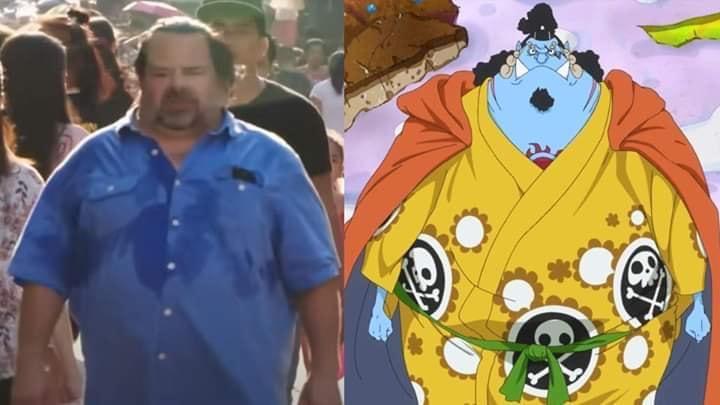 jinbe live action