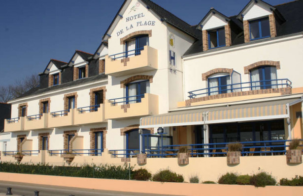 hotel de la plage damgan france