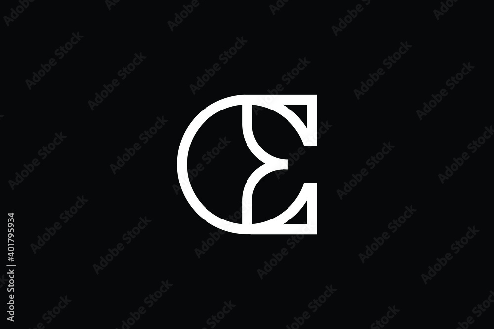 ce monogram