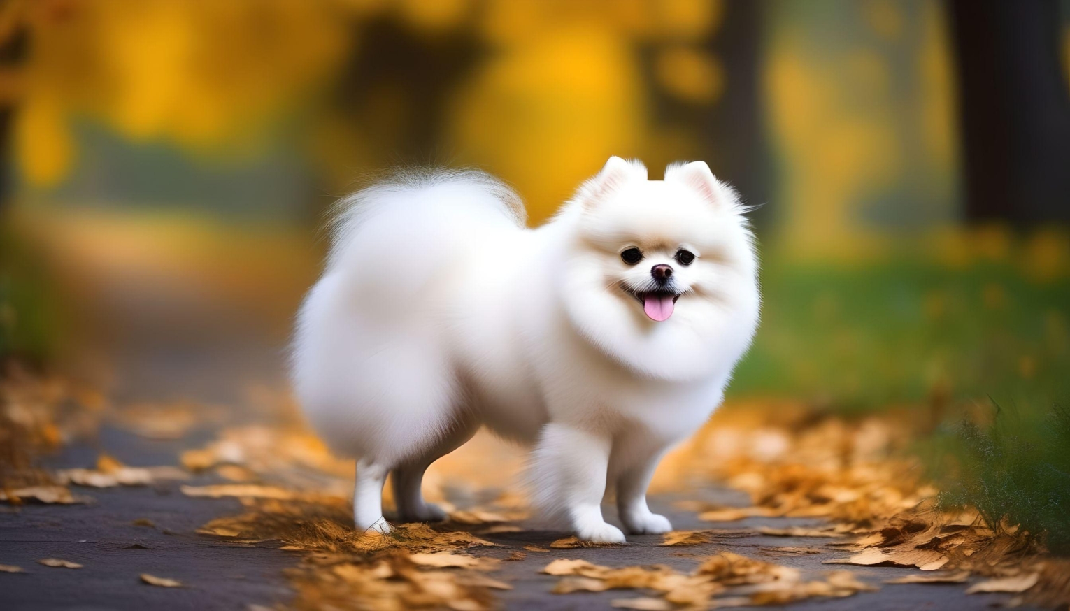 pomeranian dog price