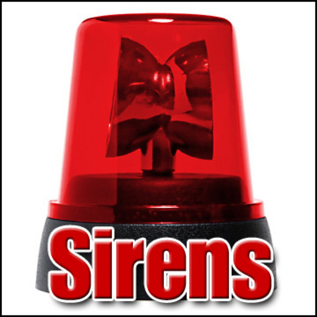 siren sound effect