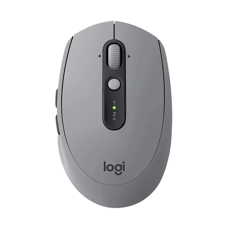 reset logitech m590