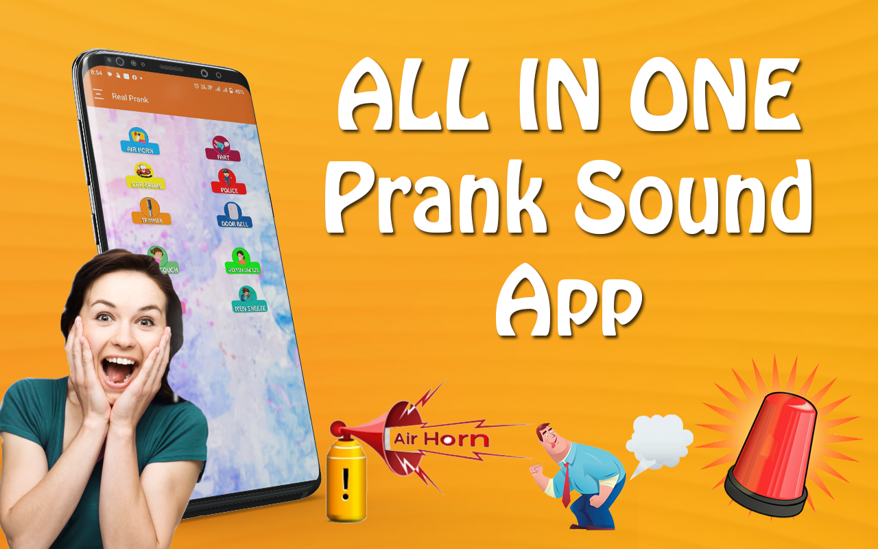 prank sounds app