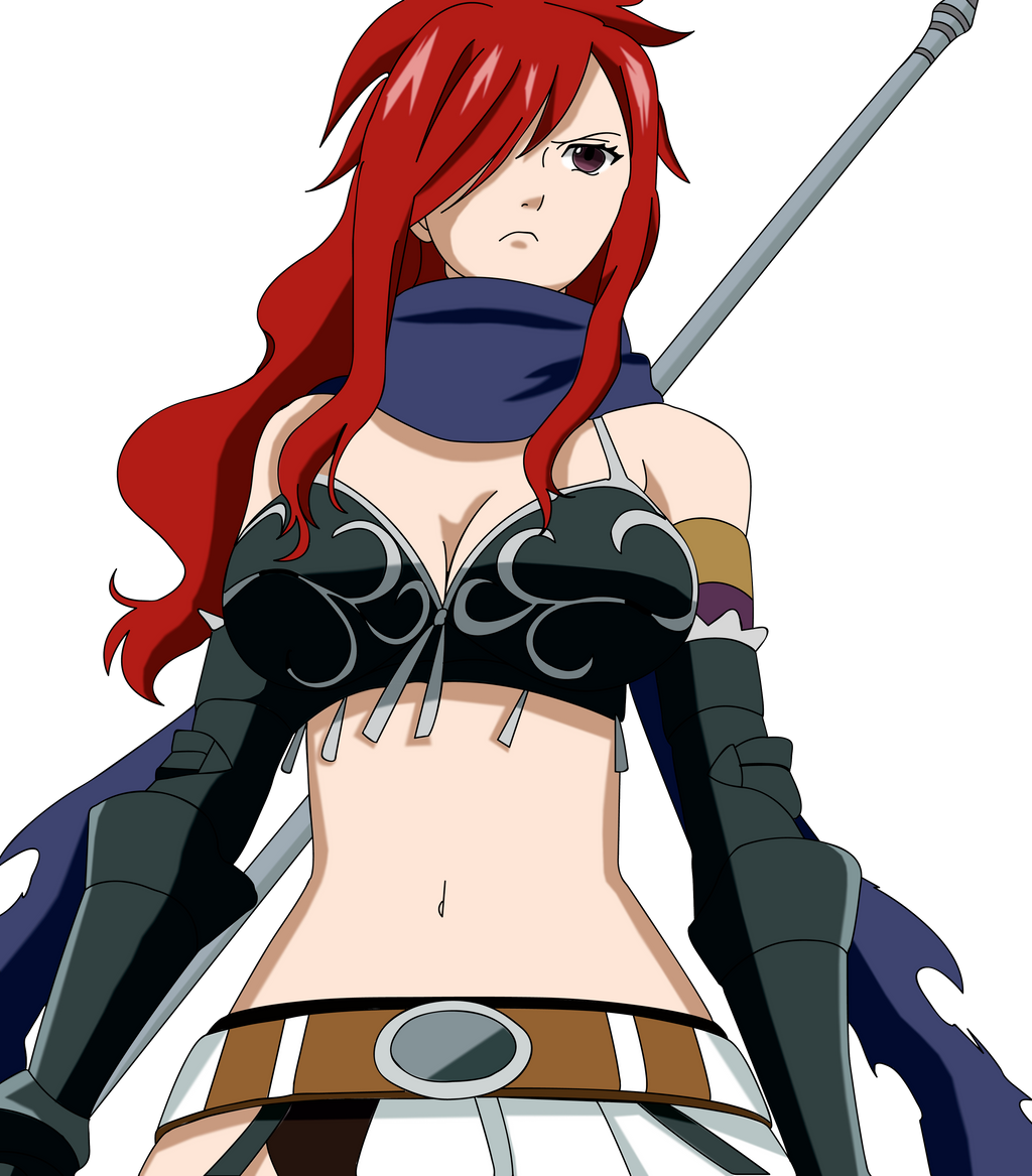 erza knightwalker