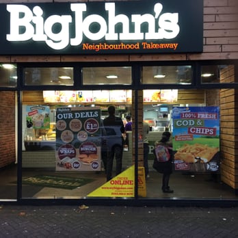 big johns acocks green