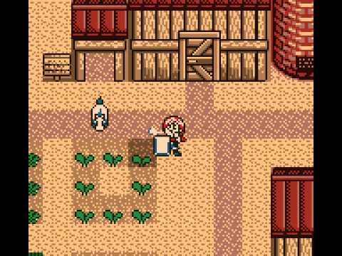 harvest moon gameboy