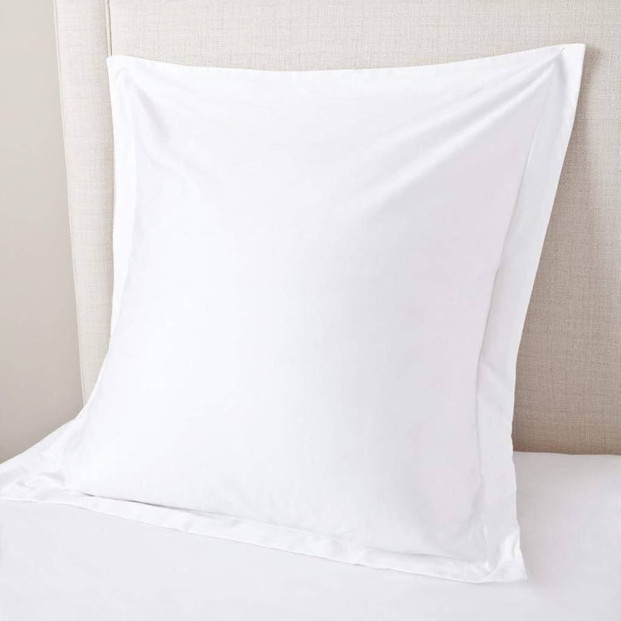 euro pillow covers