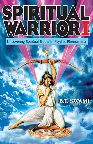 spiritual warrior synonym